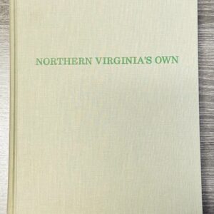 Northern Virginia's Own Book - hardback