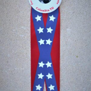 NCM Grand Opening and Forrests' Memorial Commemorative Pin