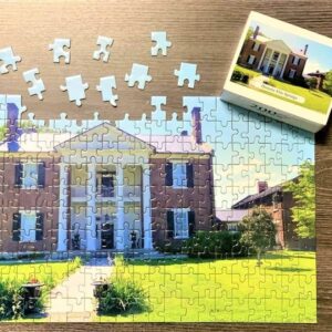 Historic Elm Springs Puzzle