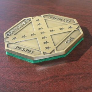 SCV Paper Weight