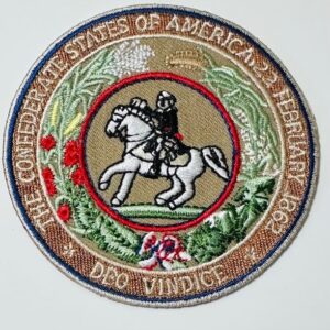 Great Seal Iron-On Patch