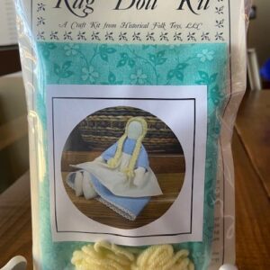 Rag Doll Kit