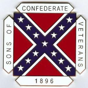SCV Logo Medallion for Plaques