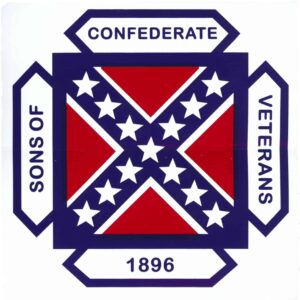 SCV Logo Window Decals
