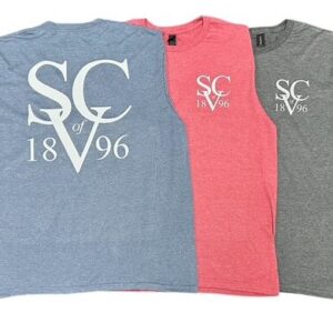 SCV 1896 Unisex Short Sleeve T-Shirts