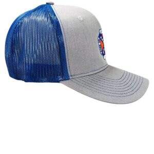 SCV Logo Mesh Caps – scv.org