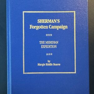 Sherman's Forgotten Campaign (1987/HB)
