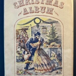 The Civil War Christmas Album (1961 FIRST EDITION/HB)