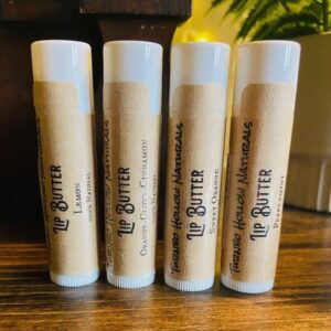 Turnbo Hollow Natural Lip Balm