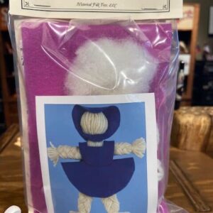 Yarn Doll Kit