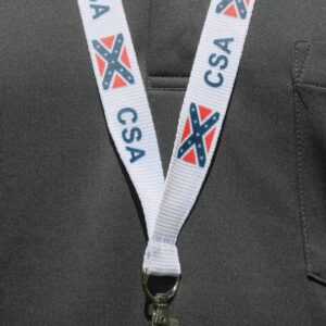 CSA Flag Lanyard
