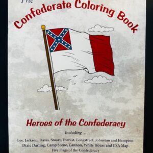 The Confederate Coloring Book