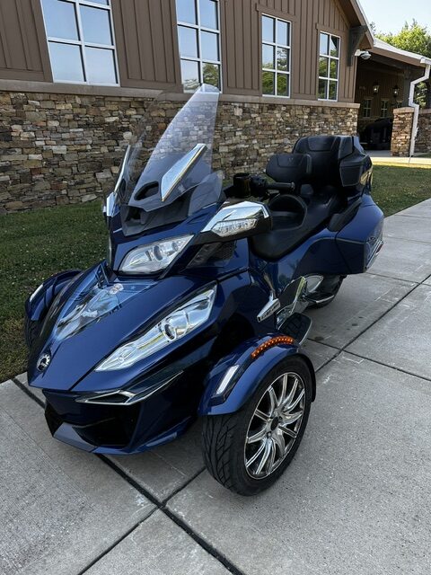 Spyder 13