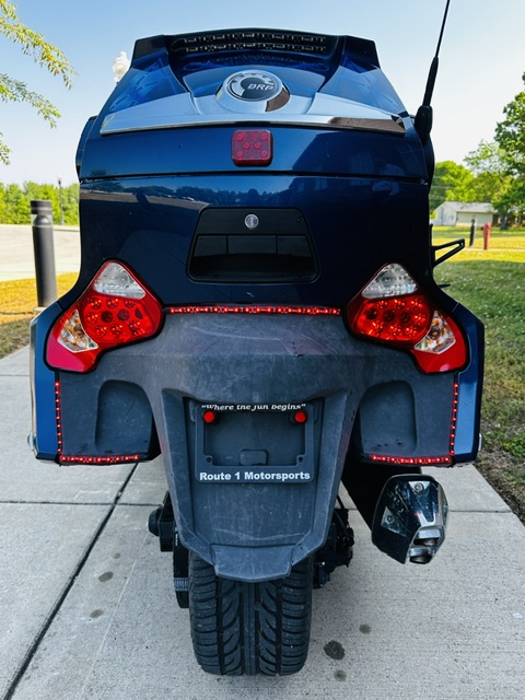 Spyder 16