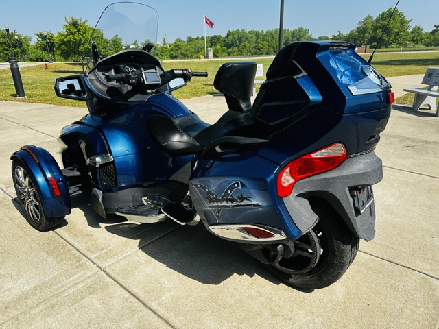 Spyder 20