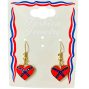 Battle-Flag-Heart-Earrings